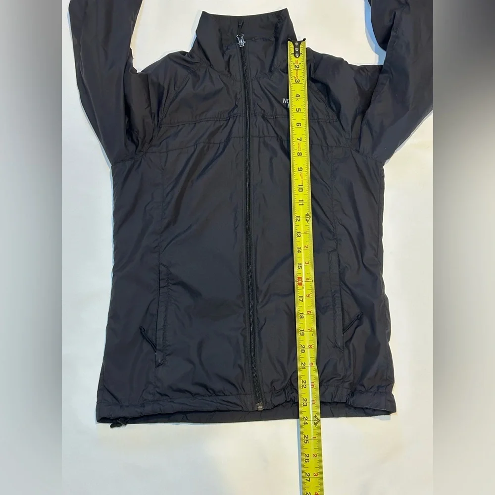 The North Face Women’s Black Hydrenalite Windbreaker Jacket Size XS